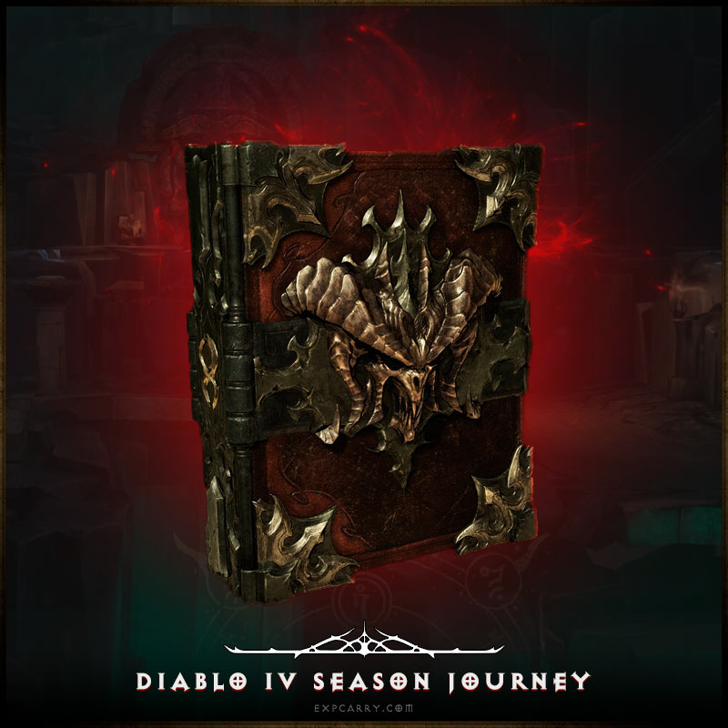 Diablo 4 Season Journey Boost – Complete All Chapters